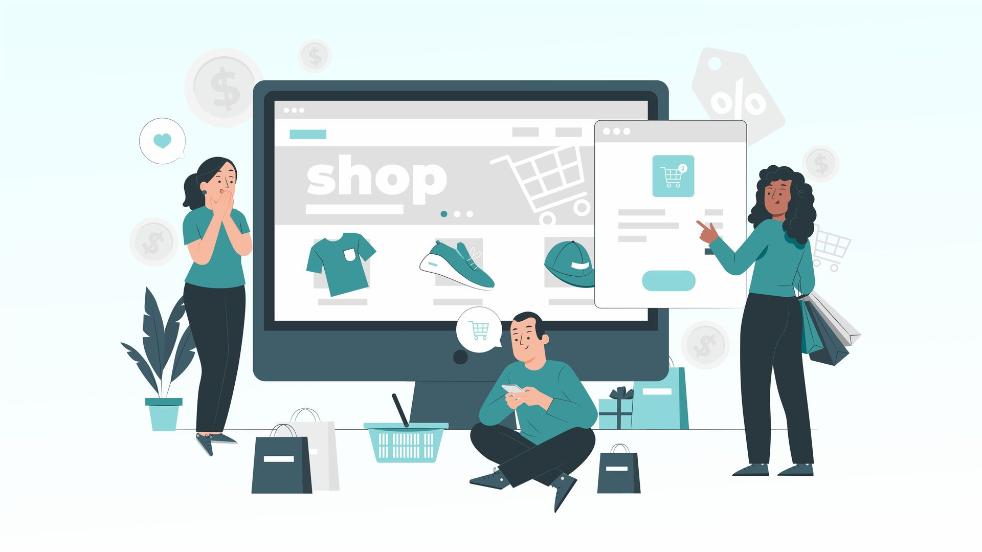 Odoo E commerce Service Odoo E commerce Service