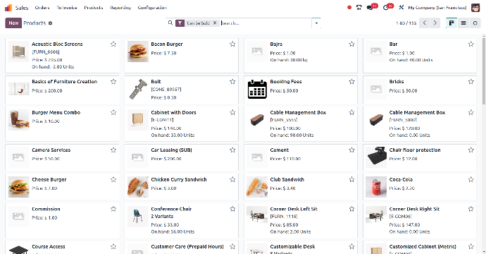 Products