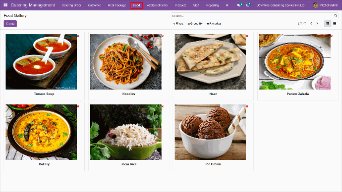 Food Gallary Food Gallary