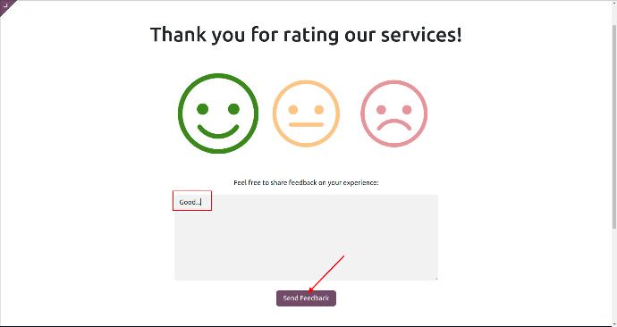 Client Rating