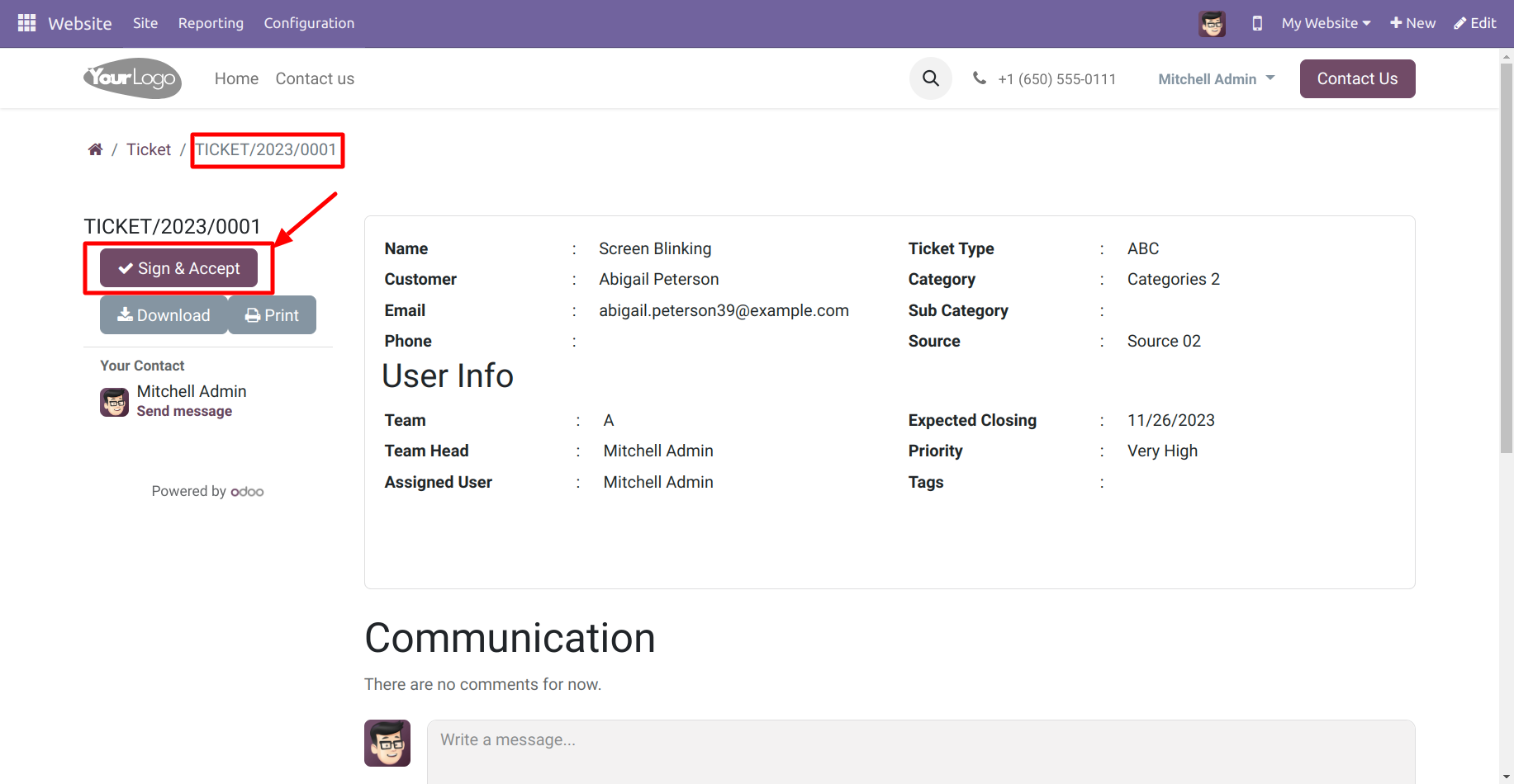 Webiste Tickit Portal Webiste Tickit Portal
