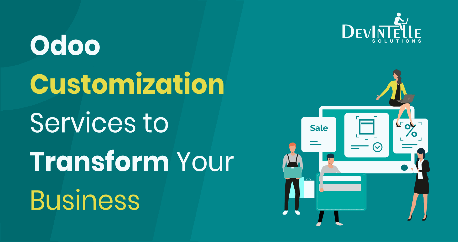 odoo customization service