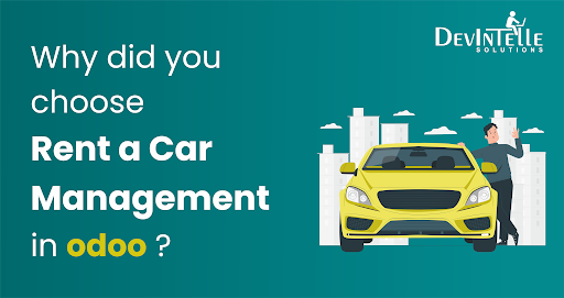 Rent a car management