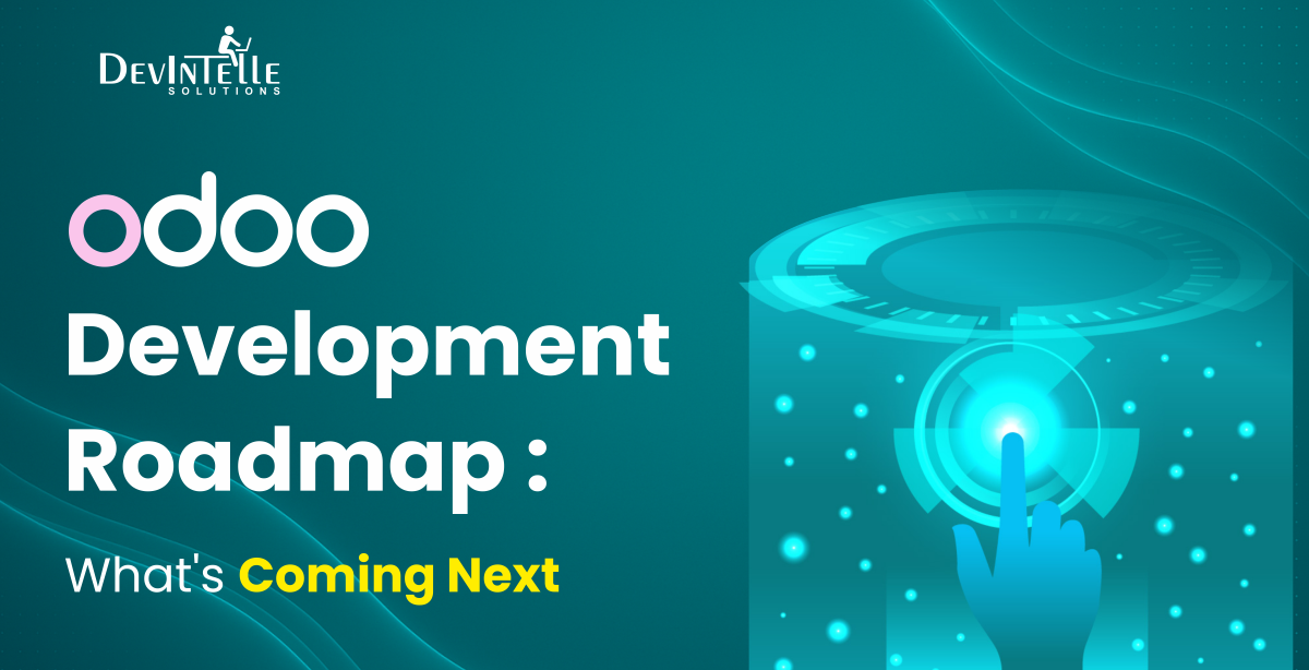 odoo development roadmap