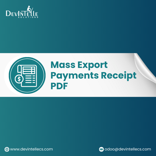 [dev_payment_multiple_pdf] Mass Export Payments Receipt PDF, Export Multiple Payment PDF, Bulk Export Payment Receipt PDF